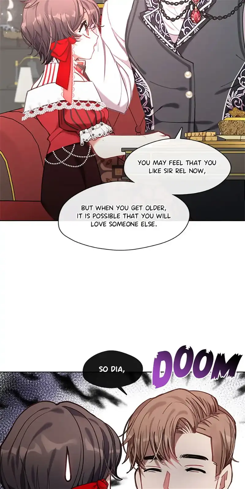 Devoted to Diamond chapter 42 - page 56